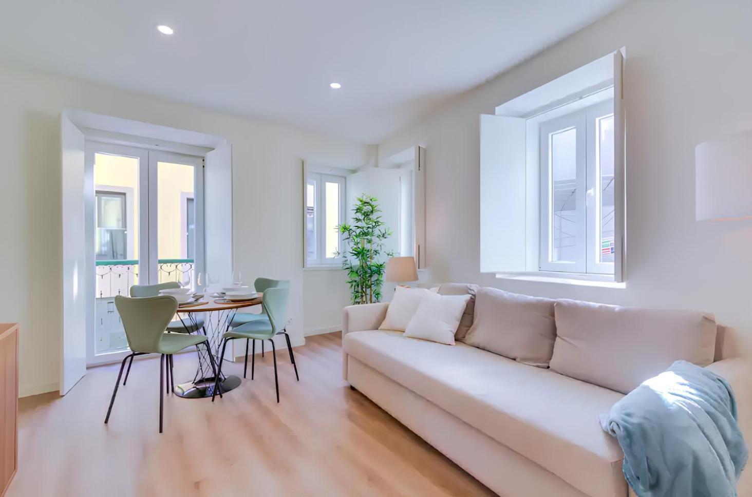 Graceful 1 Bedroom - G201 Lejlighed *