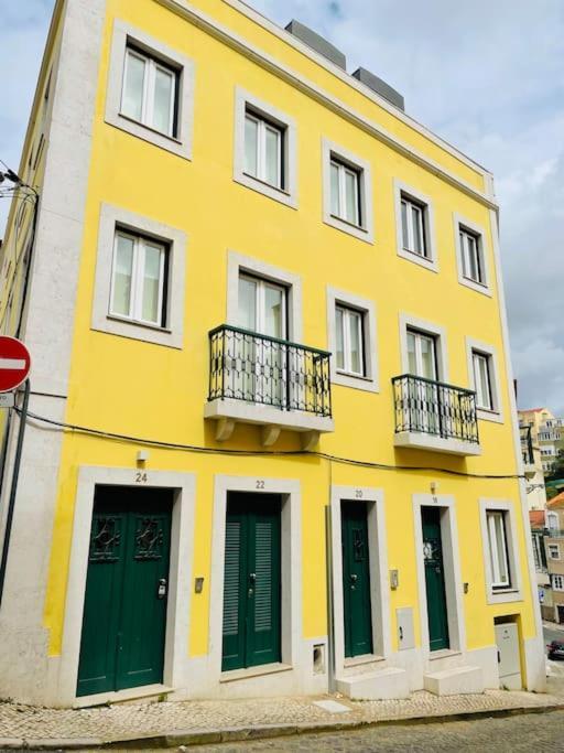 Lejlighed Graceful 1 Bedroom - G201 Lisboa